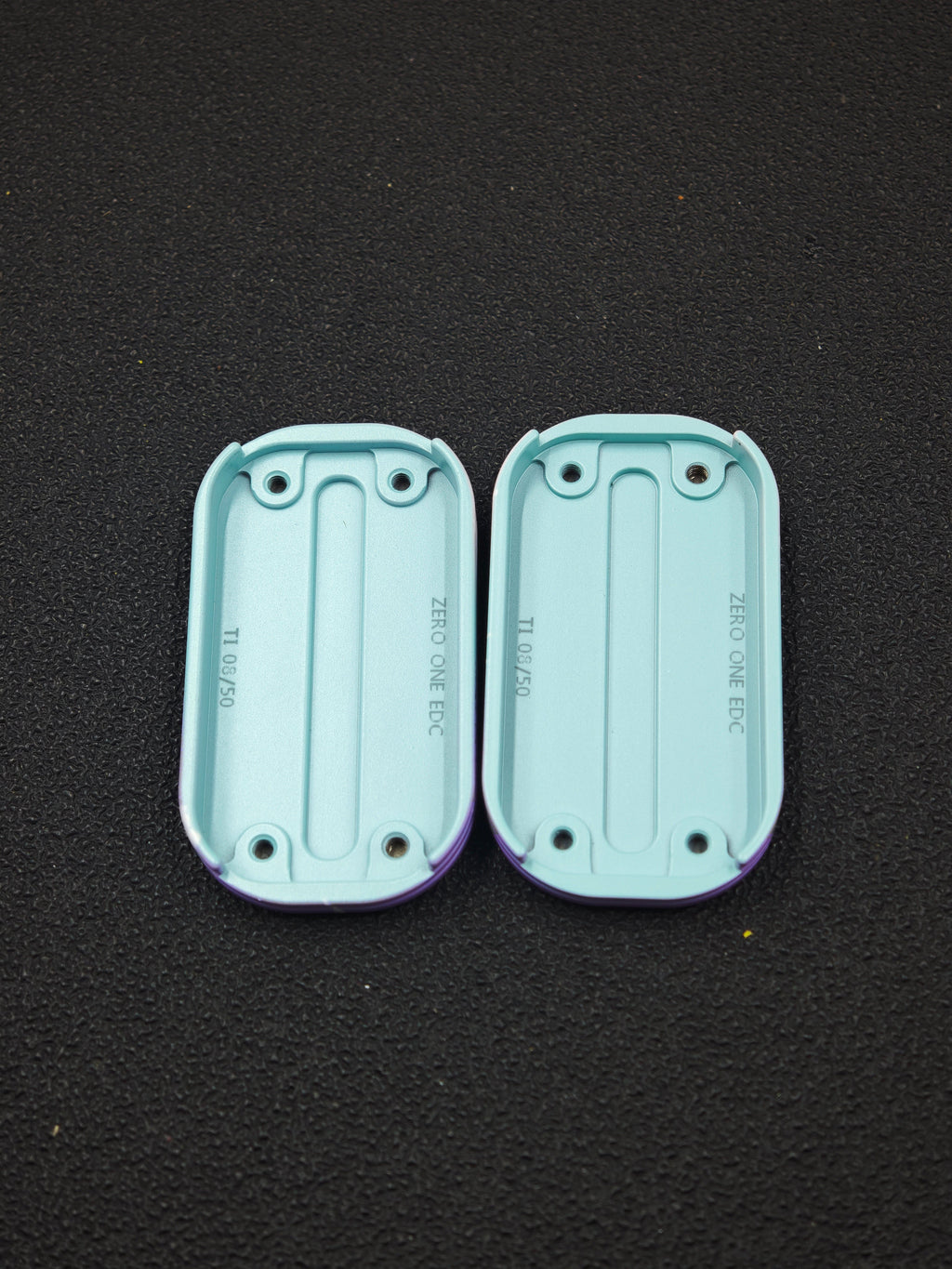 Wafer Titanium Ceramic Coating