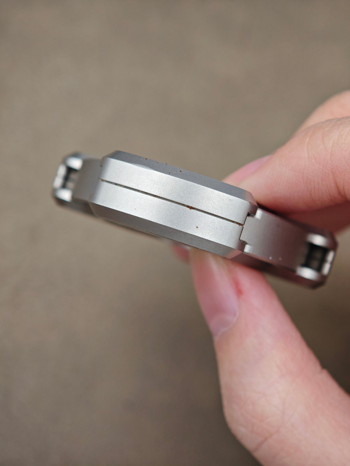 Radiation Shell Opening Stainless Steel