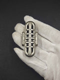 Exoskeleton Magnetic Mechanical Stainless Steel