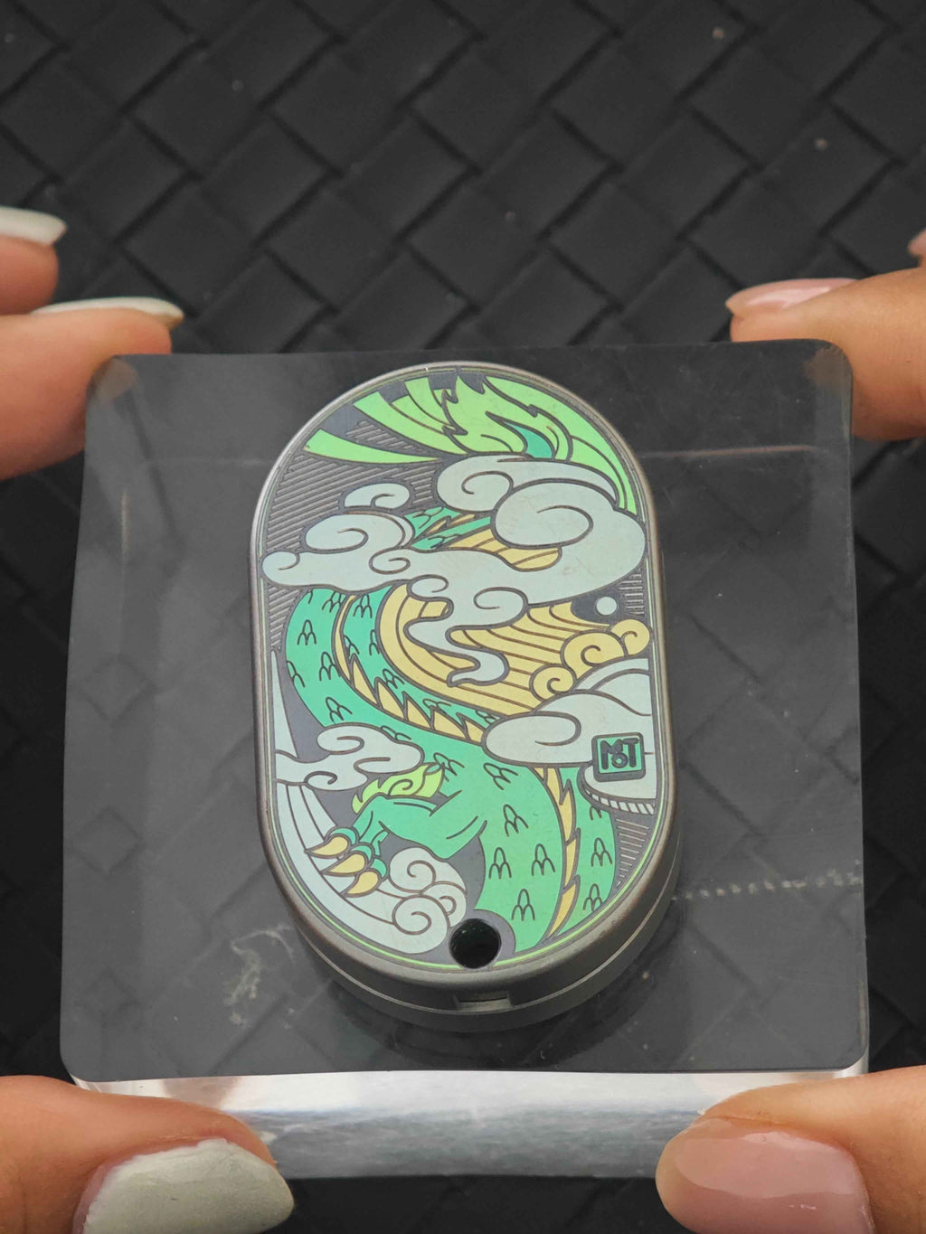 Dragon Rhythm Titanium