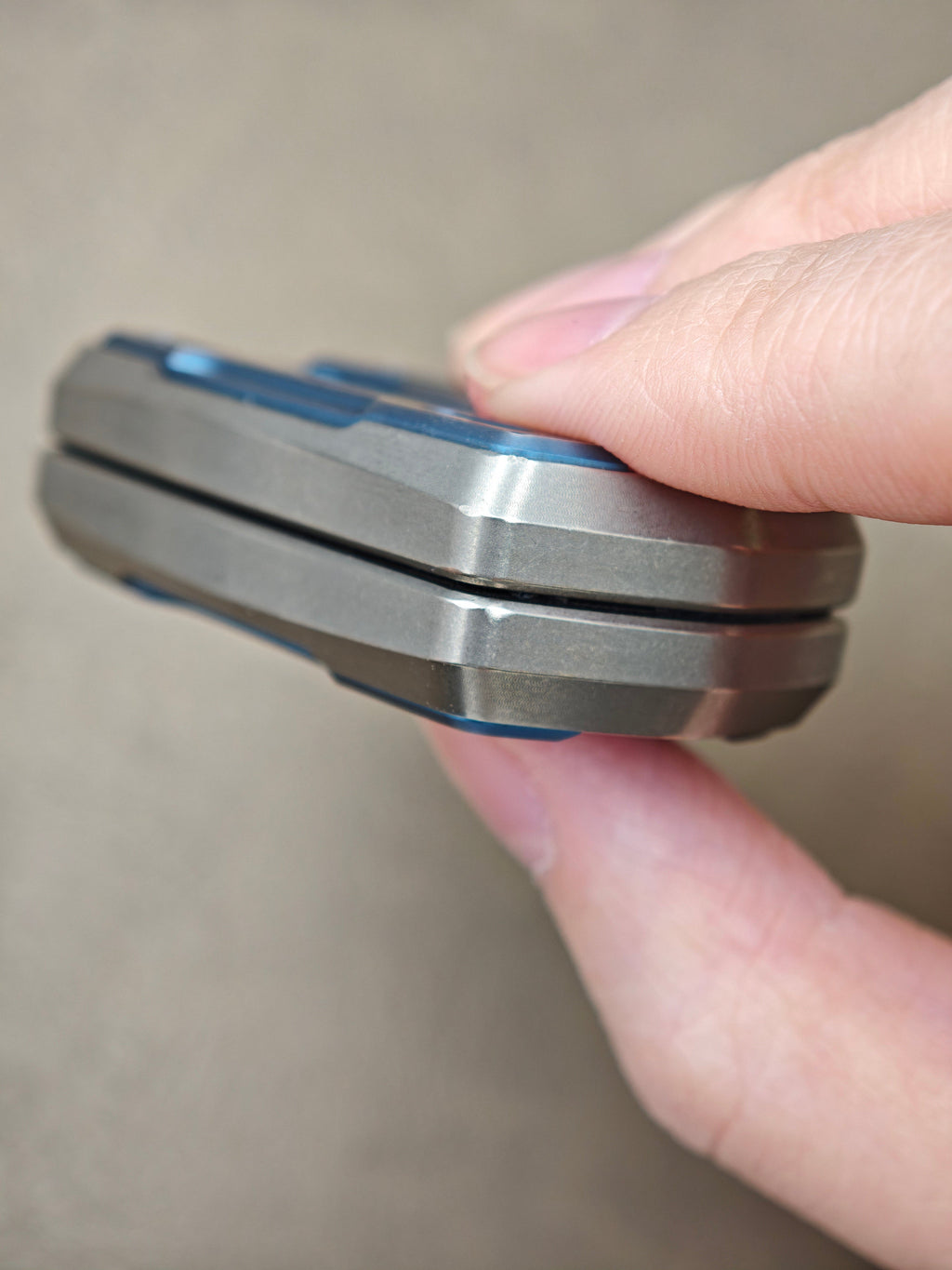 Gamut Titanium
