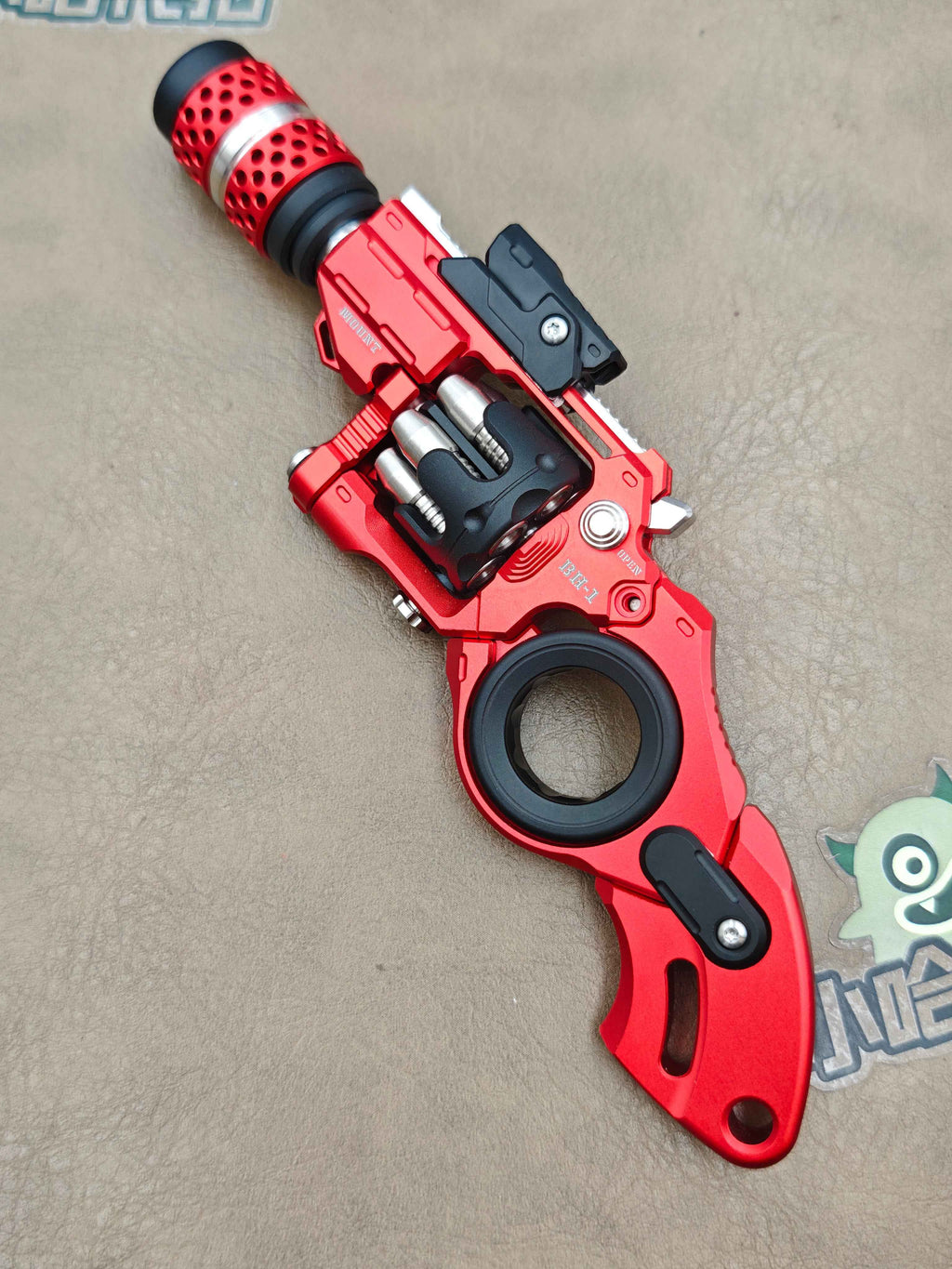EDCELL Breaker Aluminum