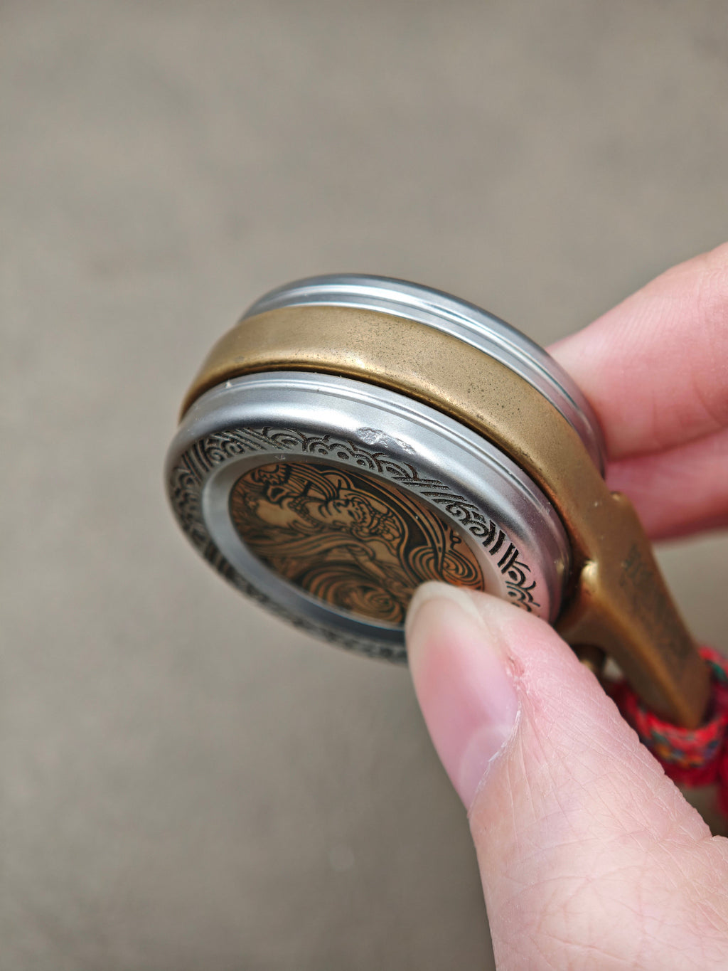 Pan Yun Brass