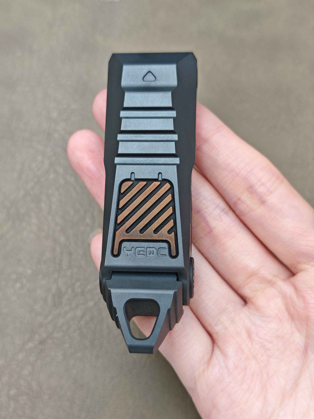 Razor Zirconium
