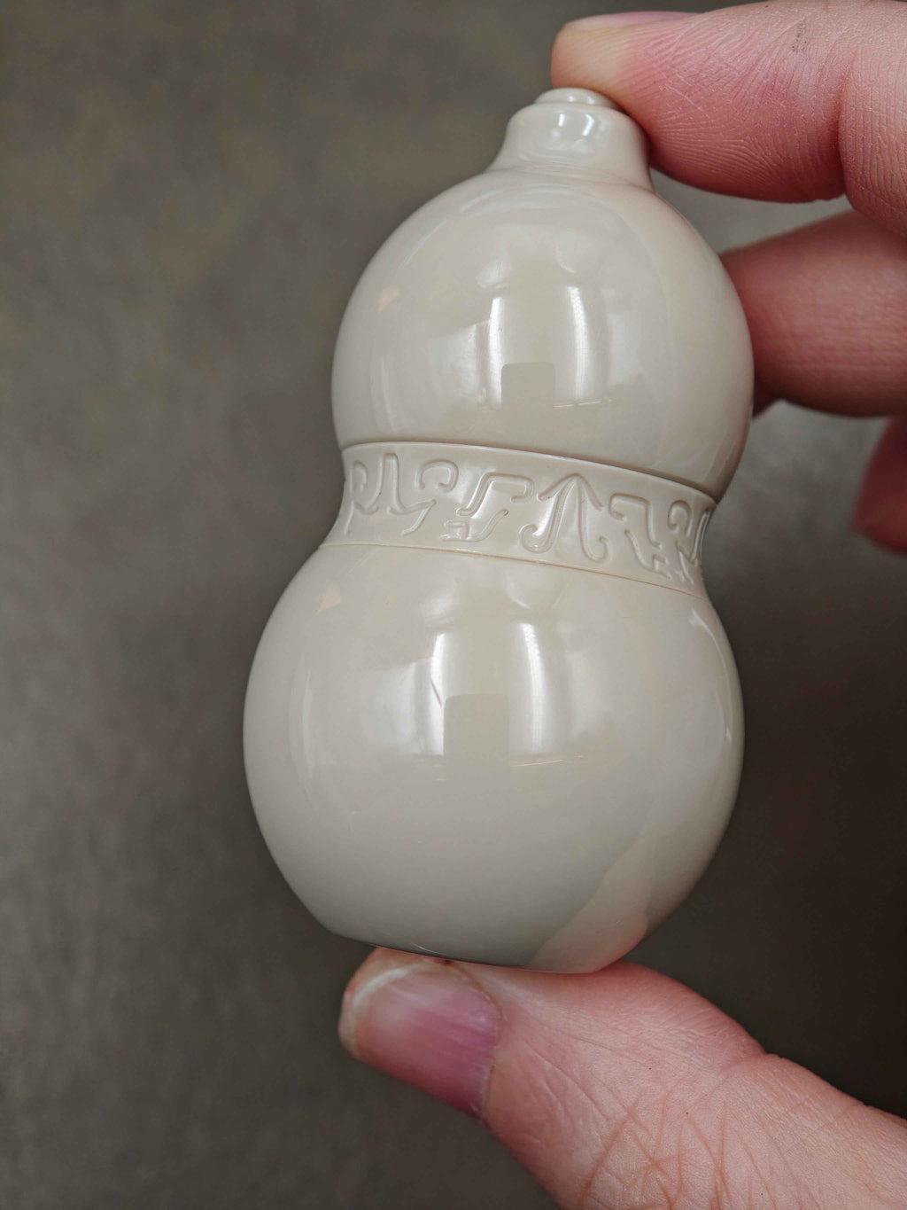 Gourd Haptic PEEK