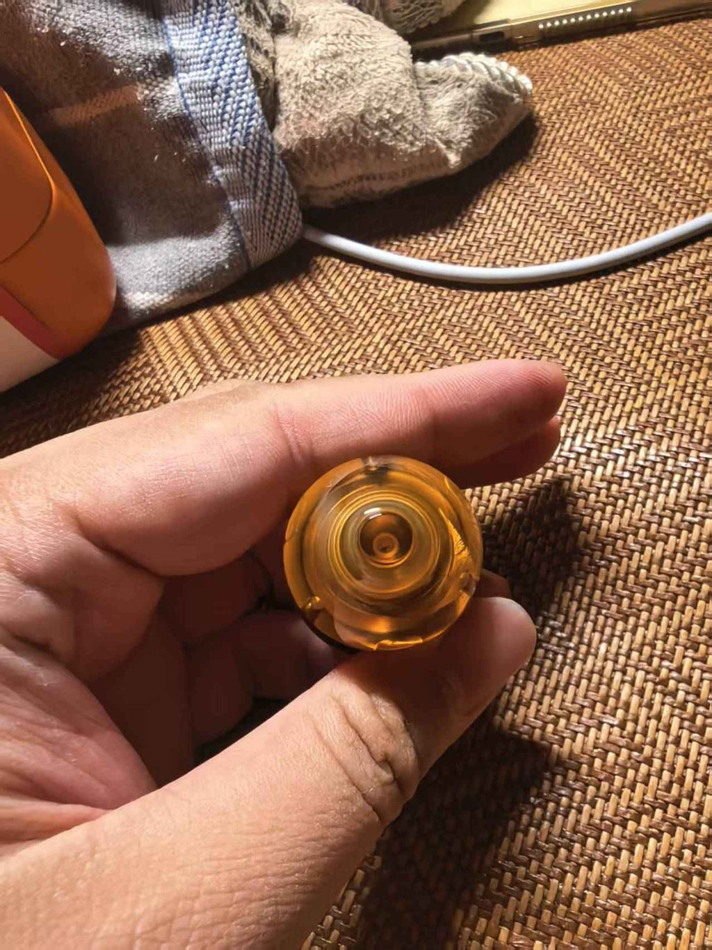 Gourd Haptic PEI Polished