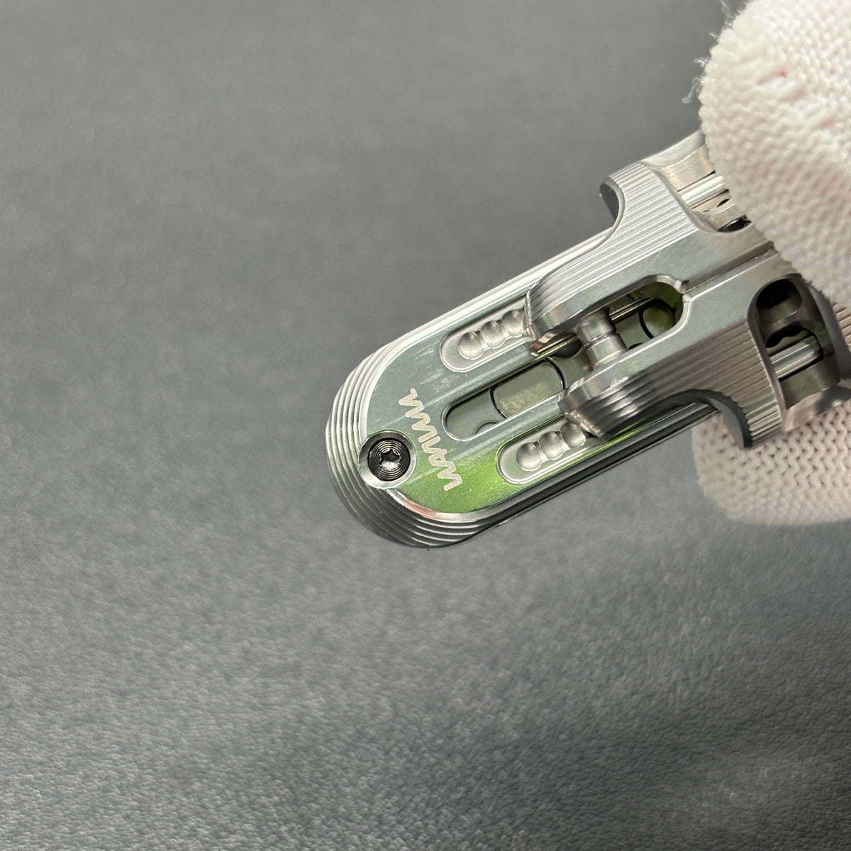 Exoskeleton Magnetic Mechanical Stainless Steel