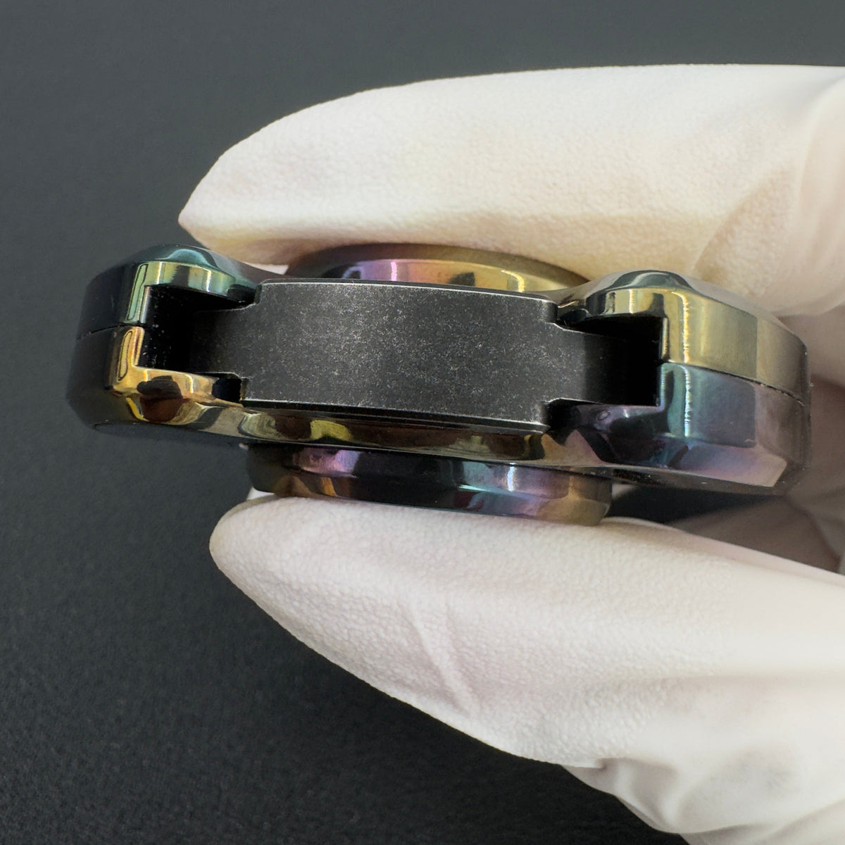 Radiation Shell Opening Zirconium