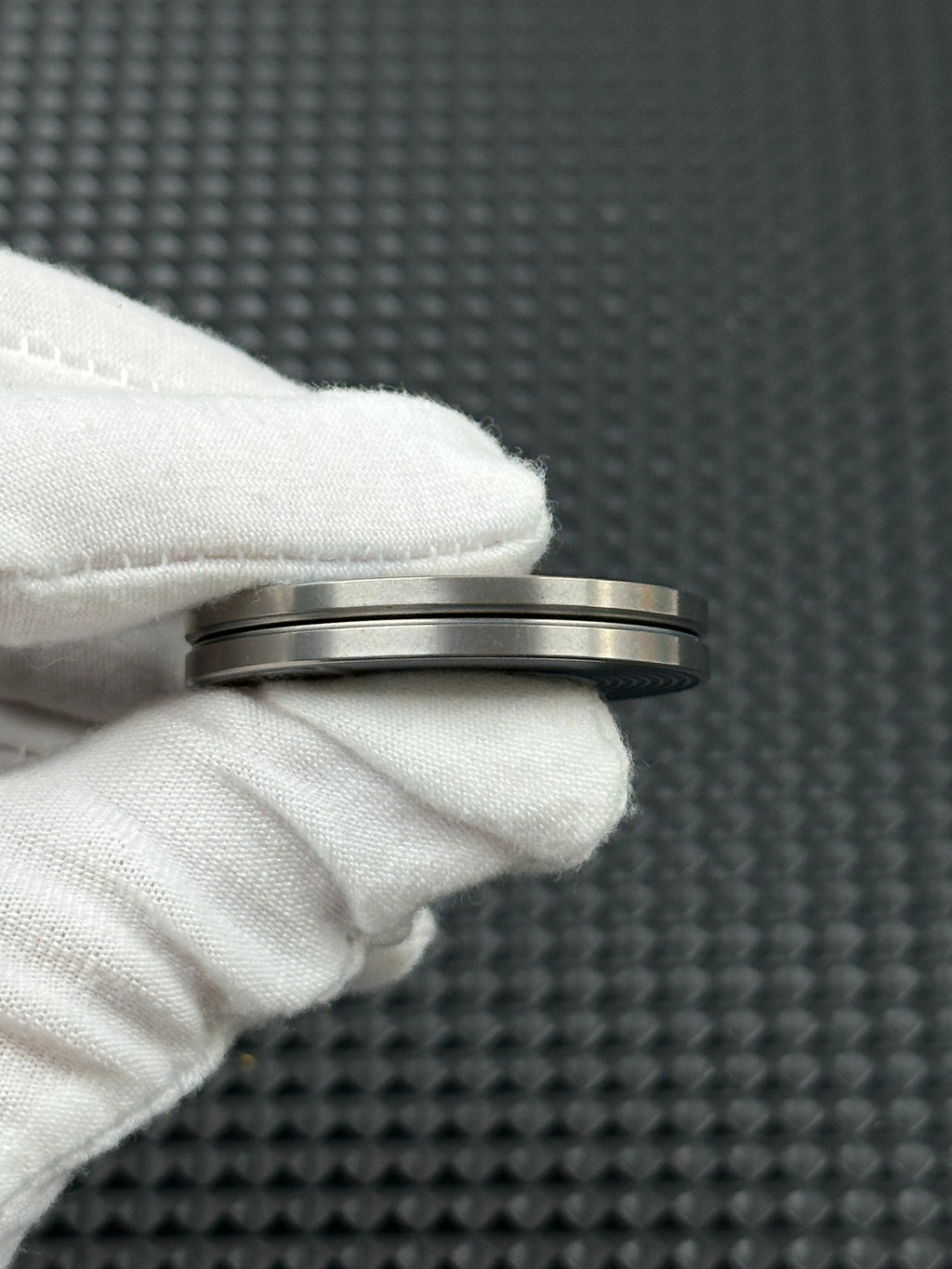 Devil Milk Cap Titanium
