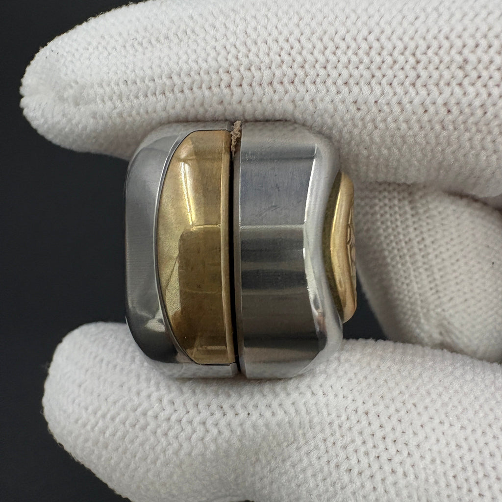 Top G Brass Stainless Steel