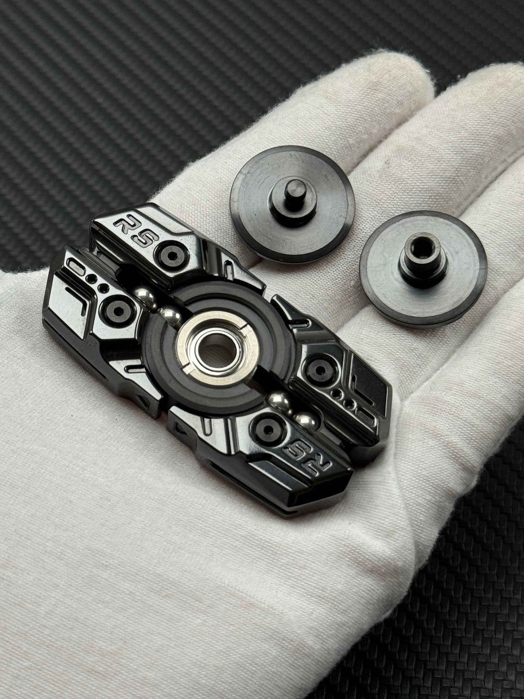 Starship 2.0 Zirconium