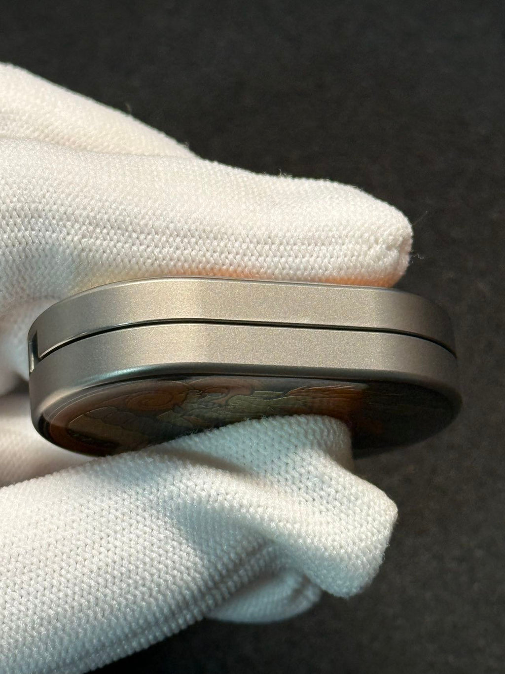 Couture Dragon Rhythm Titanium