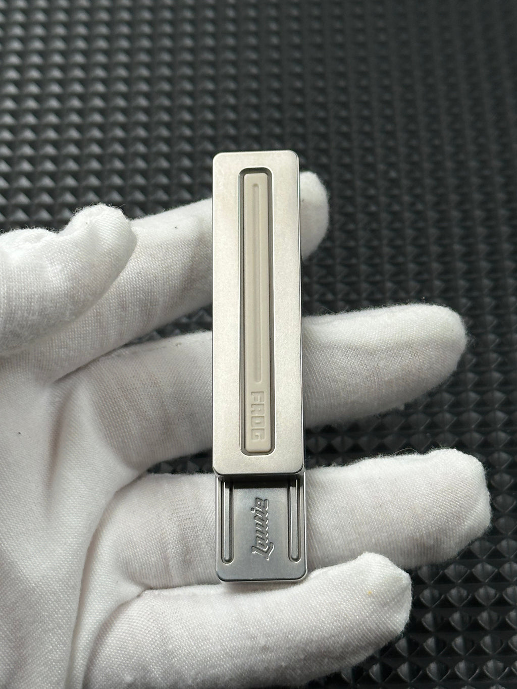 Frog Stainless Steel