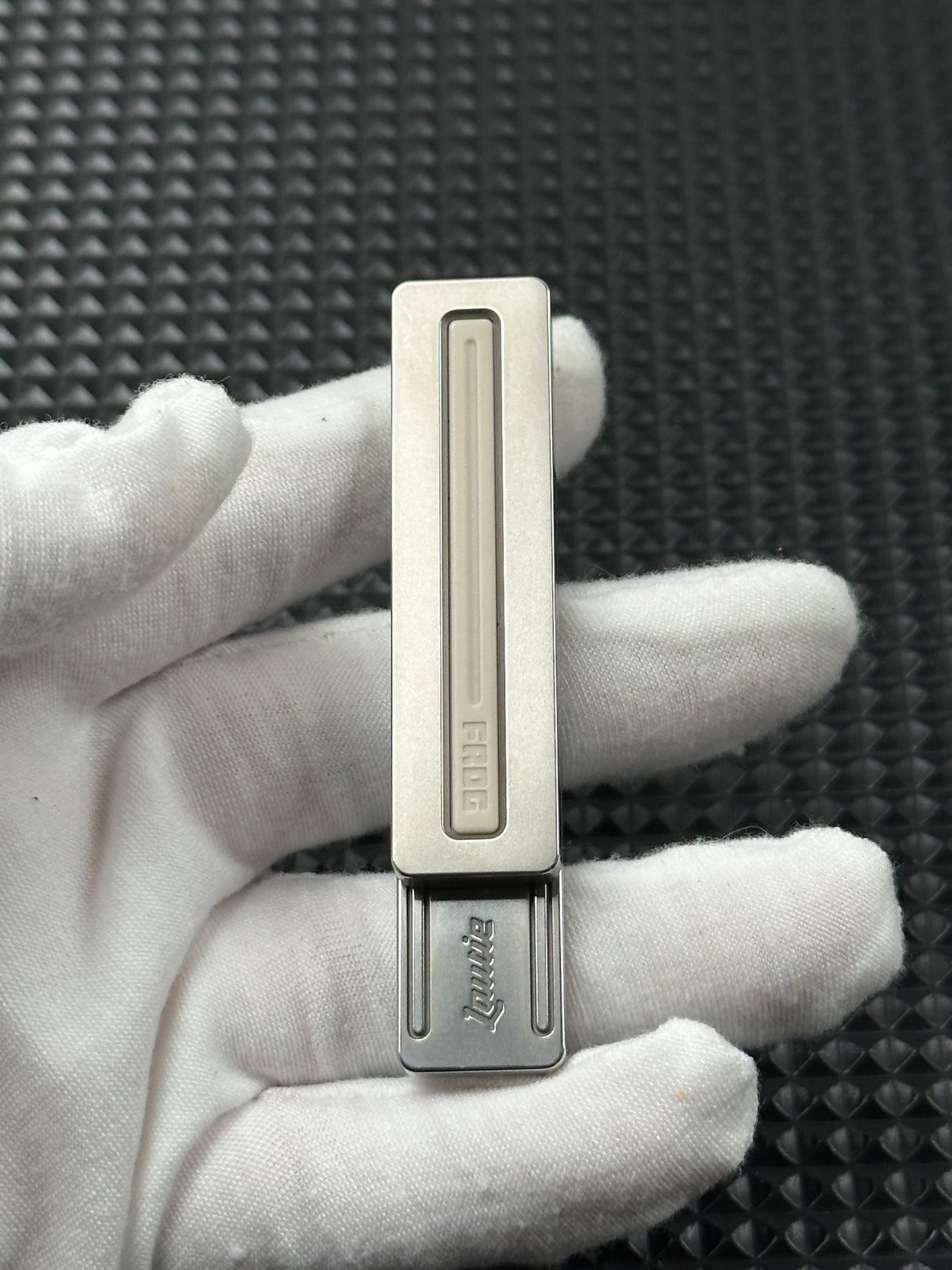 Frog Stainless Steel