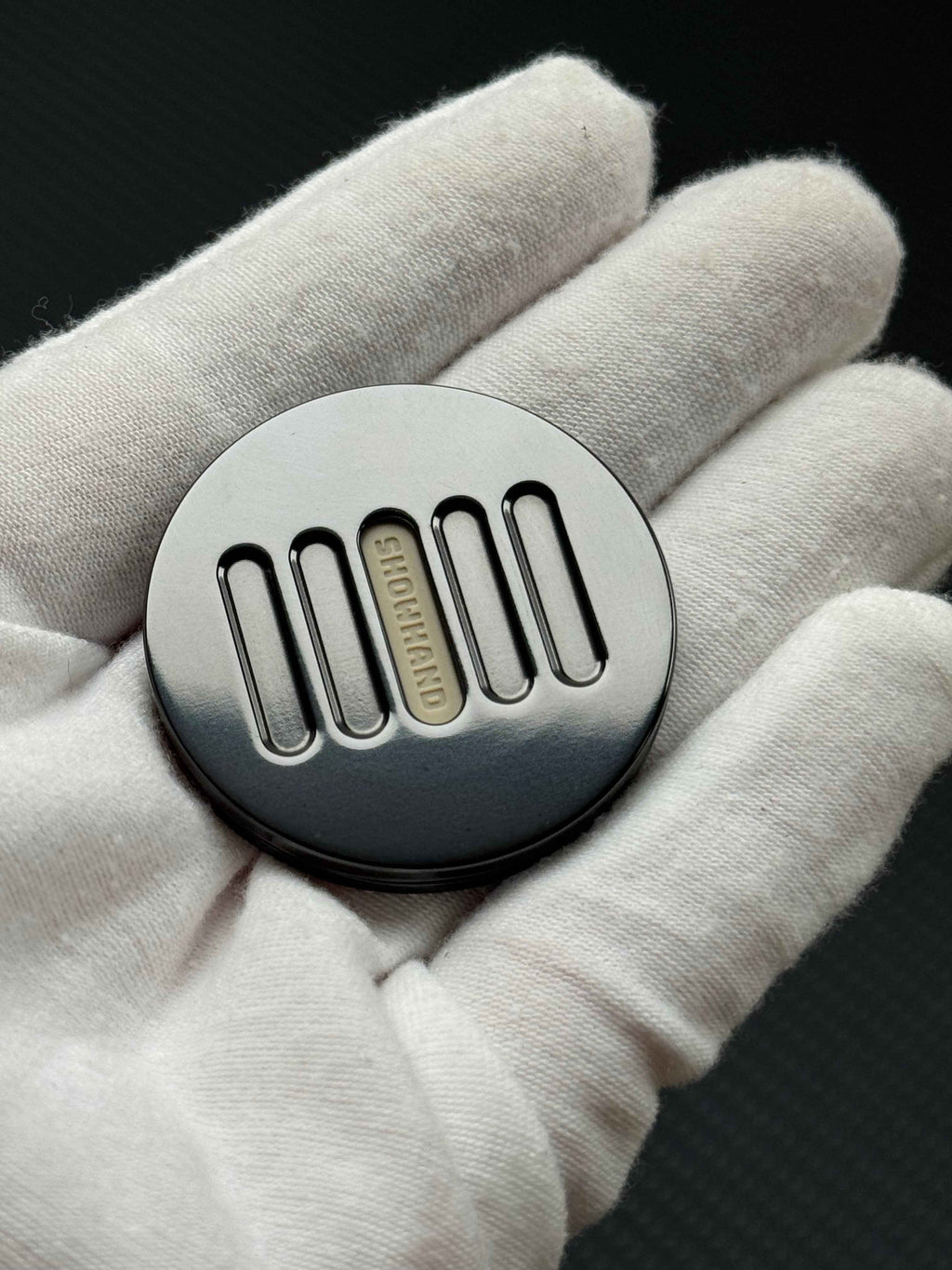 All In Zirconium Polished Limited Edition
