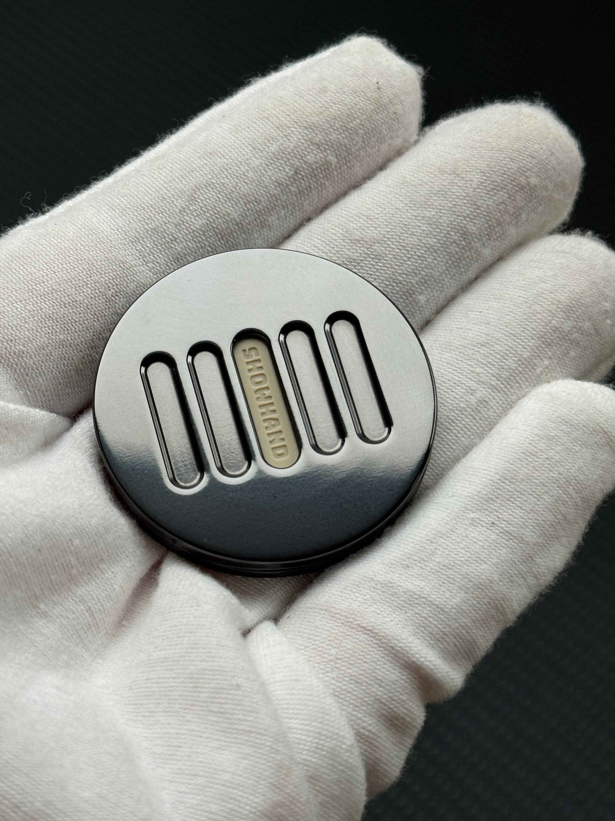 All In Zirconium Polished Limited Edition