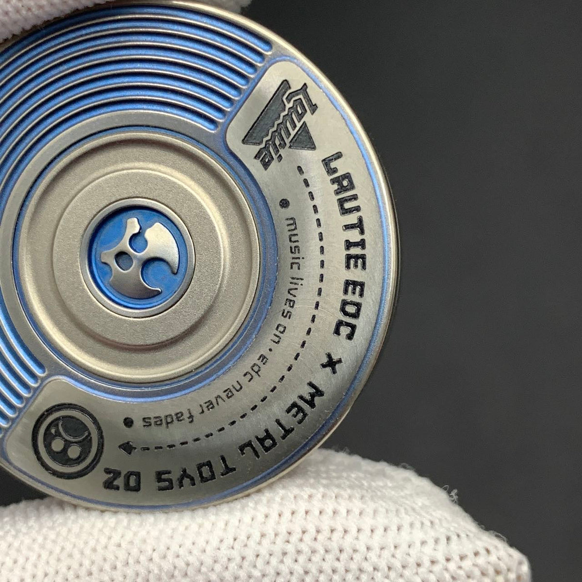 All In Titanium