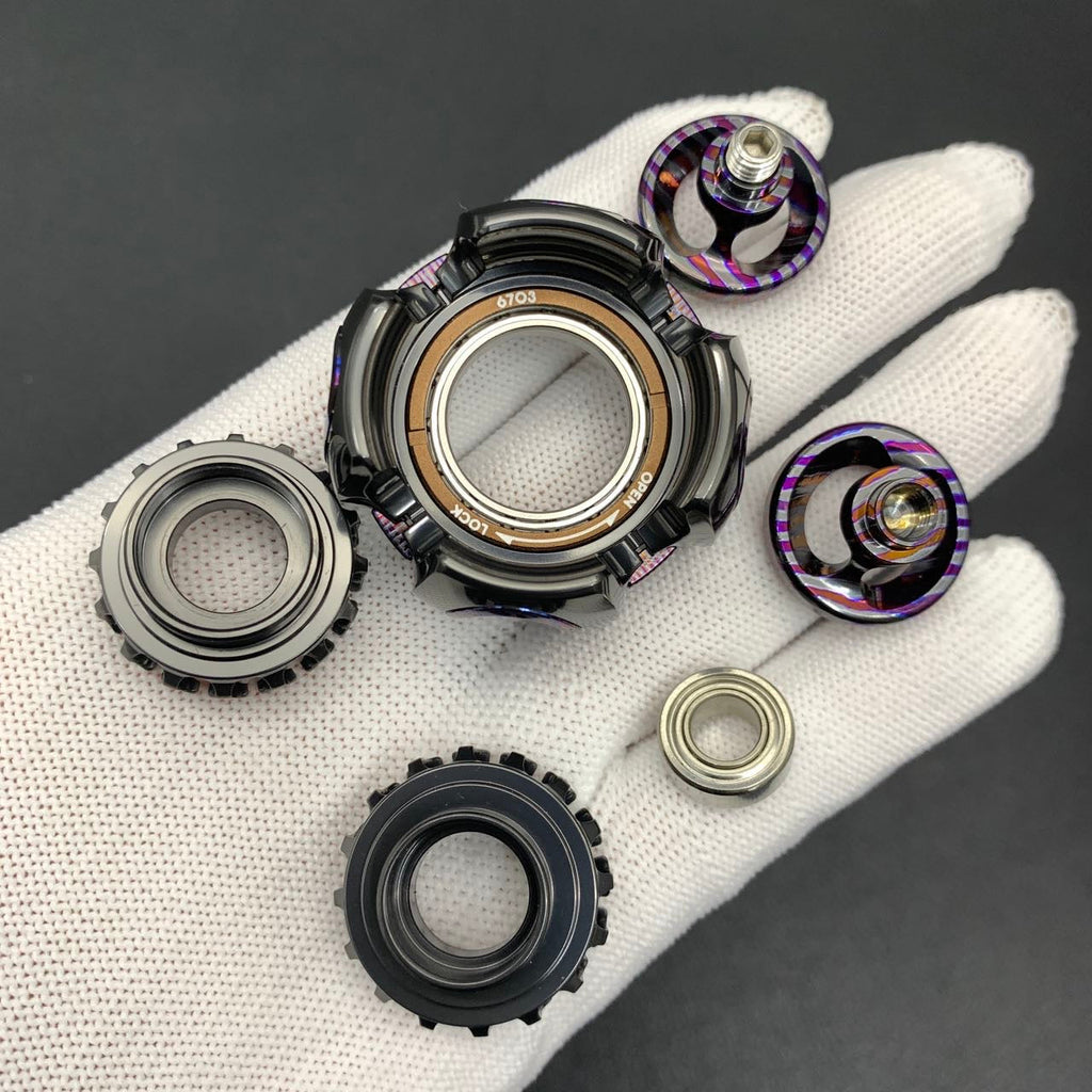 Noiz O Zirconium Zircuti