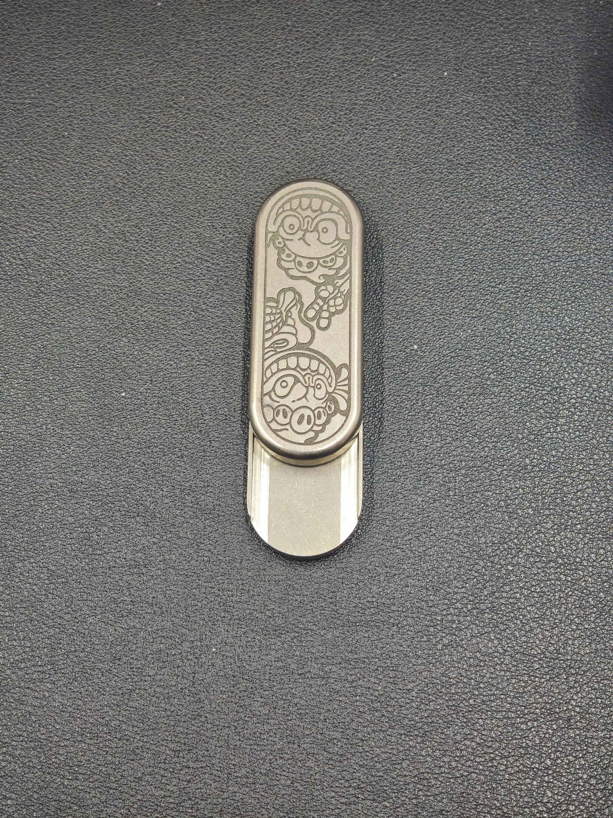 Supreme Joy Titanium