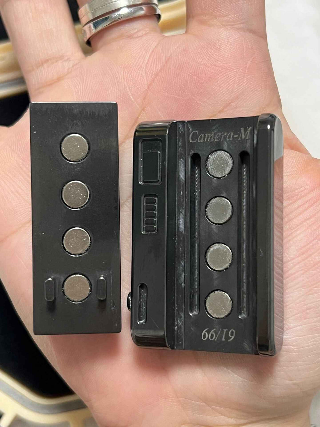 Camera M Zirconium