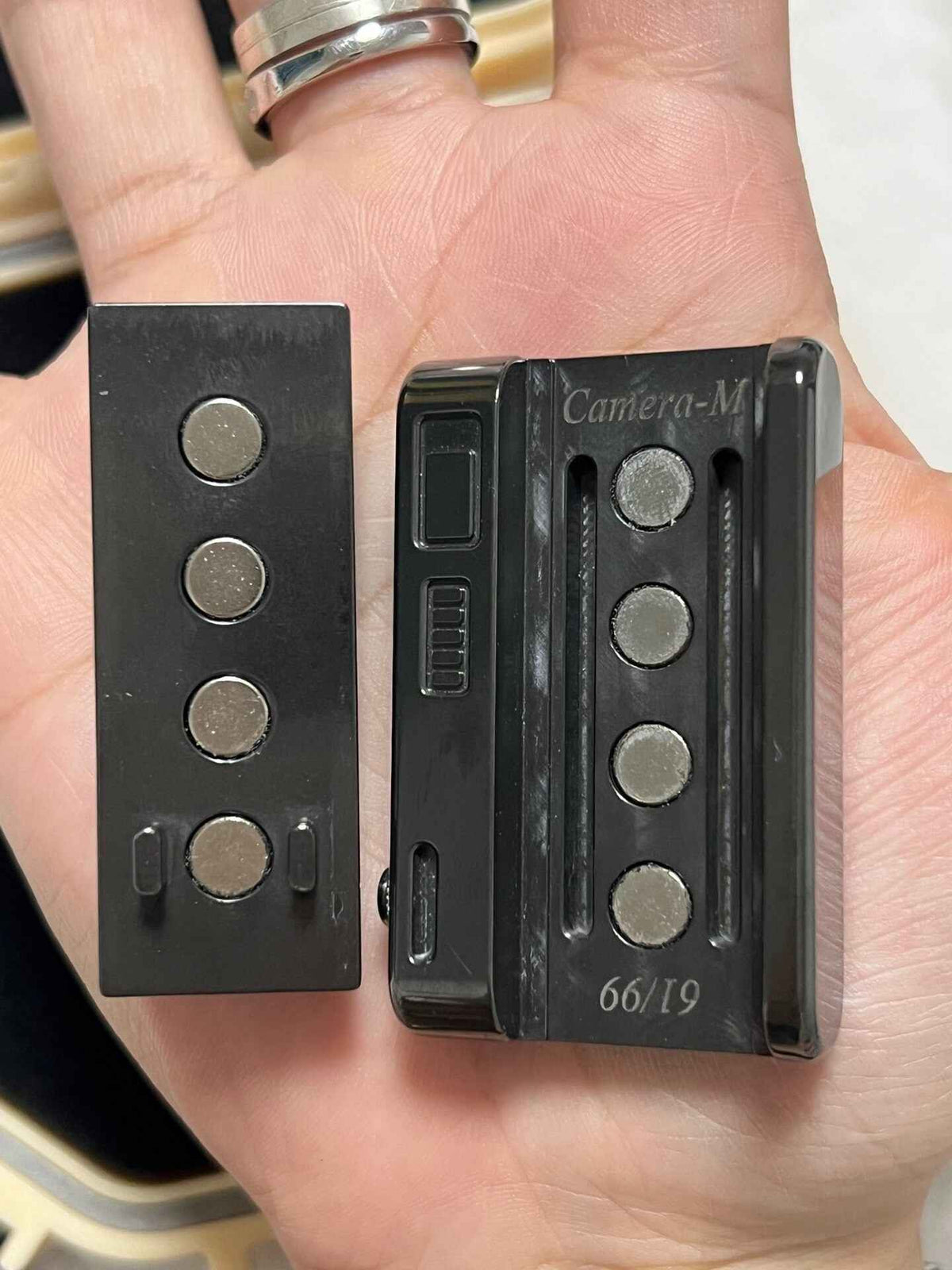Camera M Zirconium