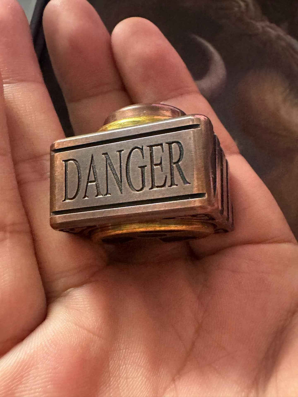 Decision Commander Copper