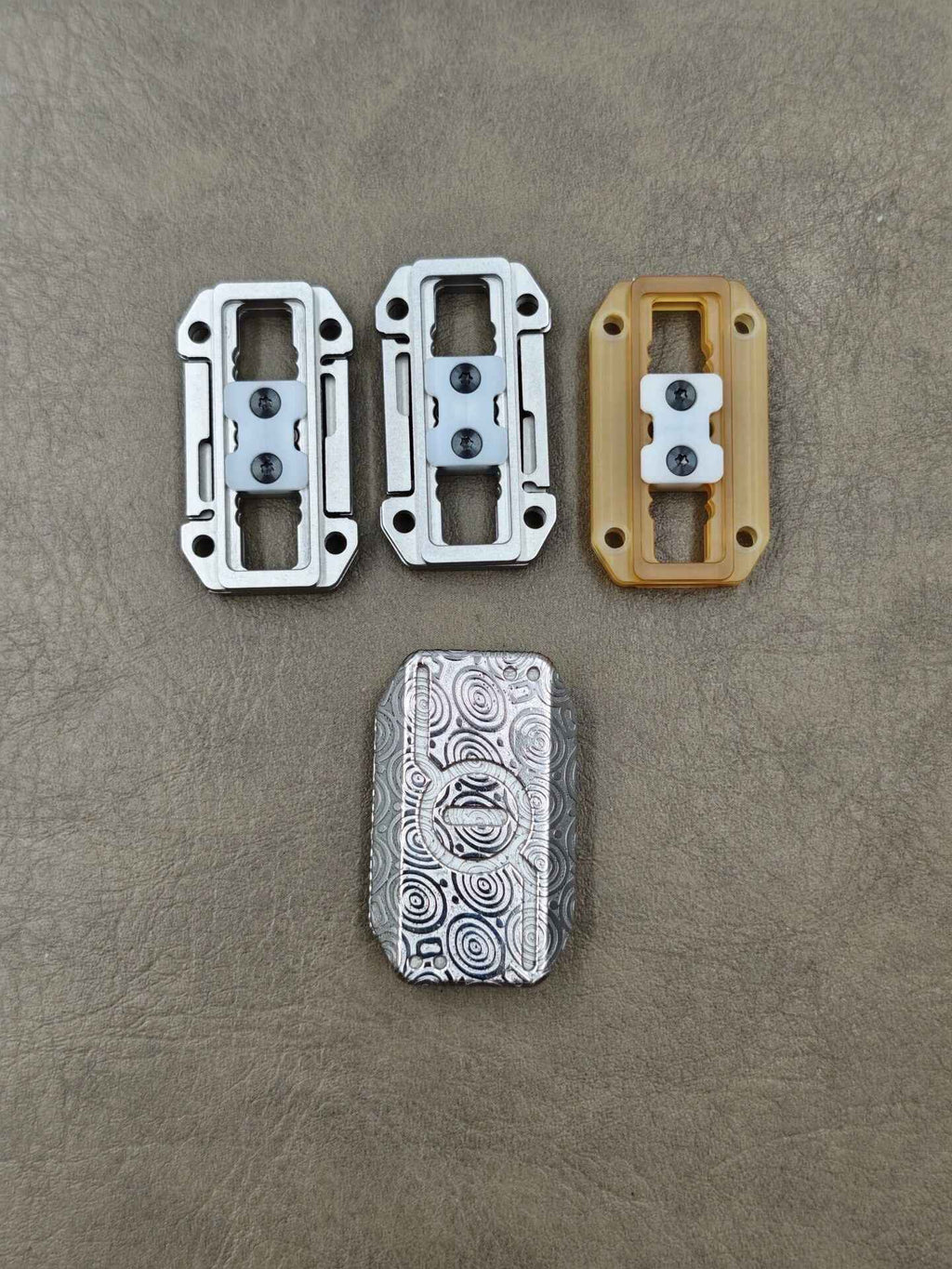 Subspace Damasteel