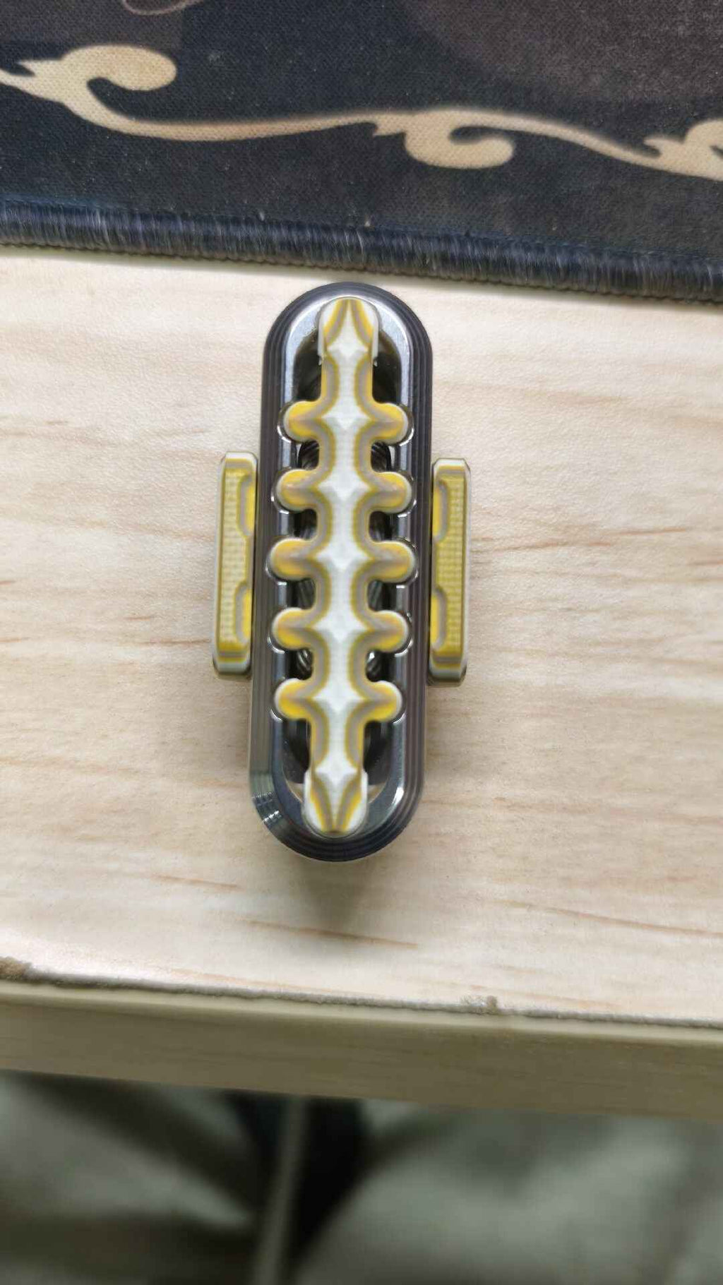 EXOSKELETON G10 Stainless Steel