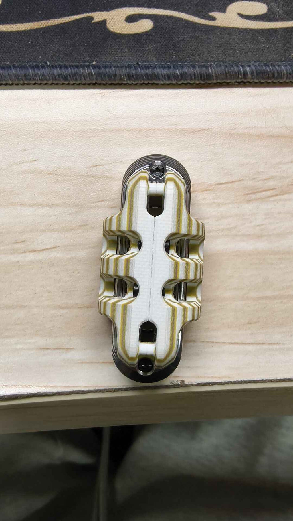 EXOSKELETON G10 Stainless Steel