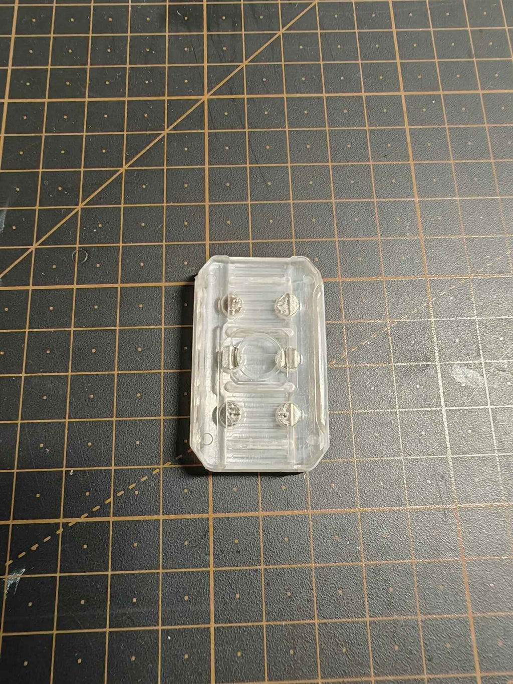 BULLET PROOF SHIELD Teflon