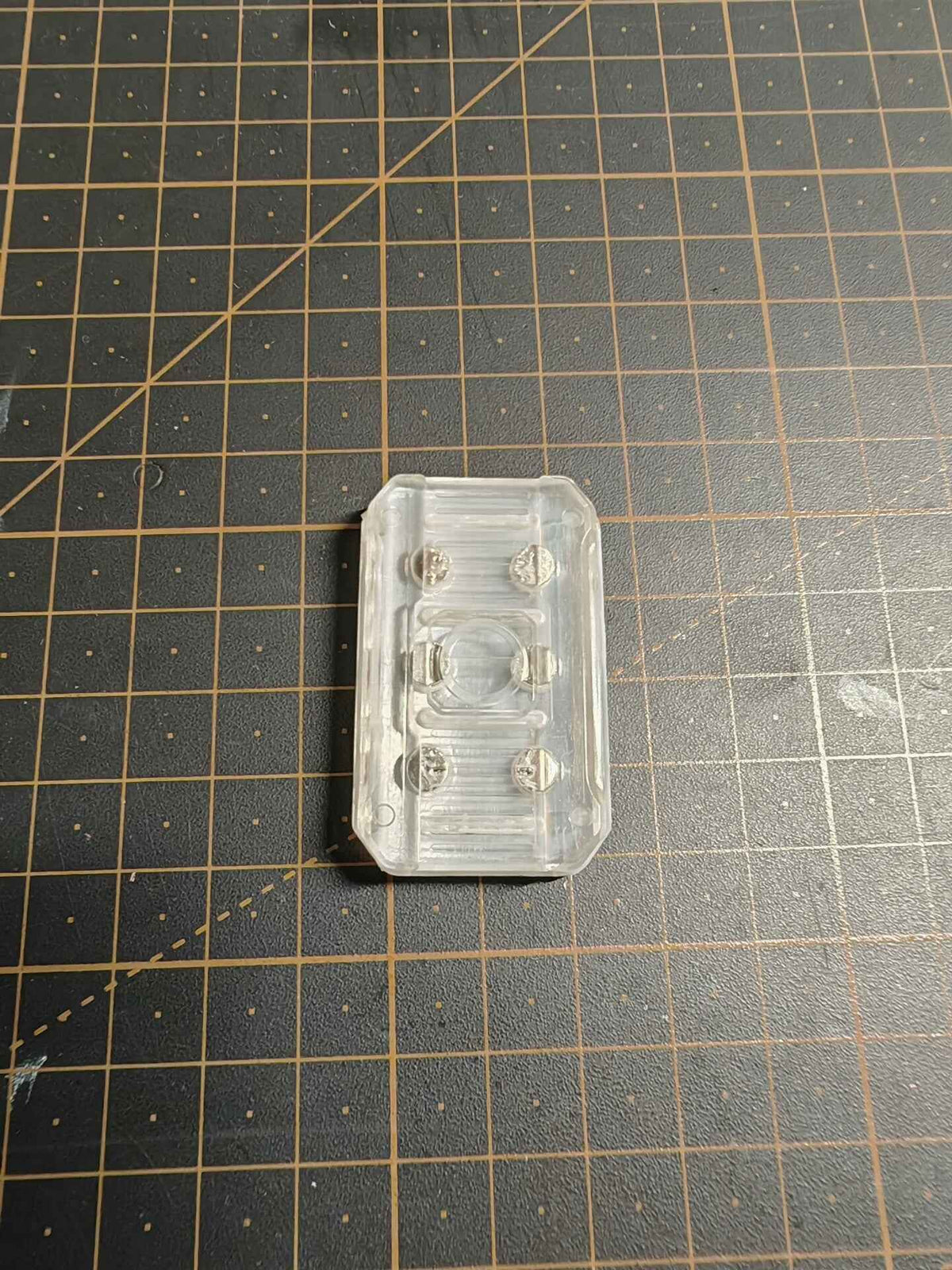 BULLET PROOF SHIELD Teflon