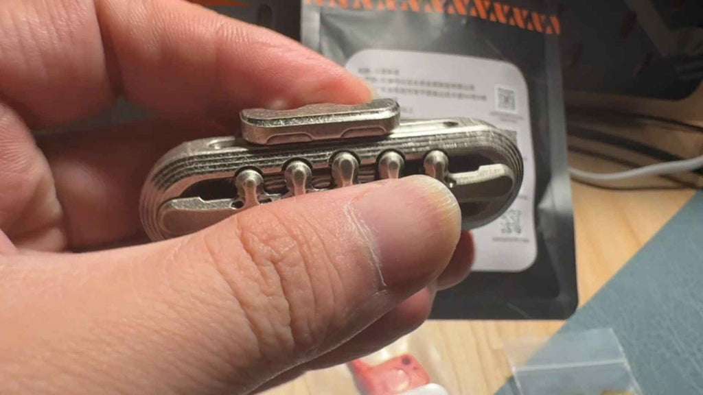 EXOSKELETON Stainless Steel