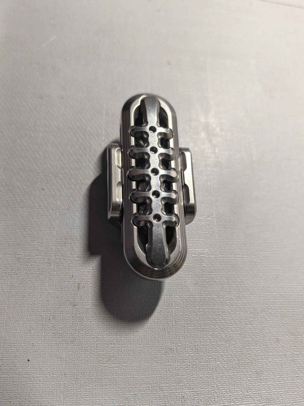 EXOSKELETON Stainless Steel