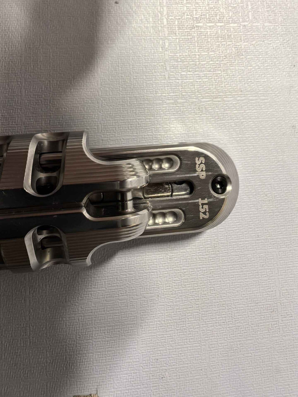 EXOSKELETON Stainless Steel