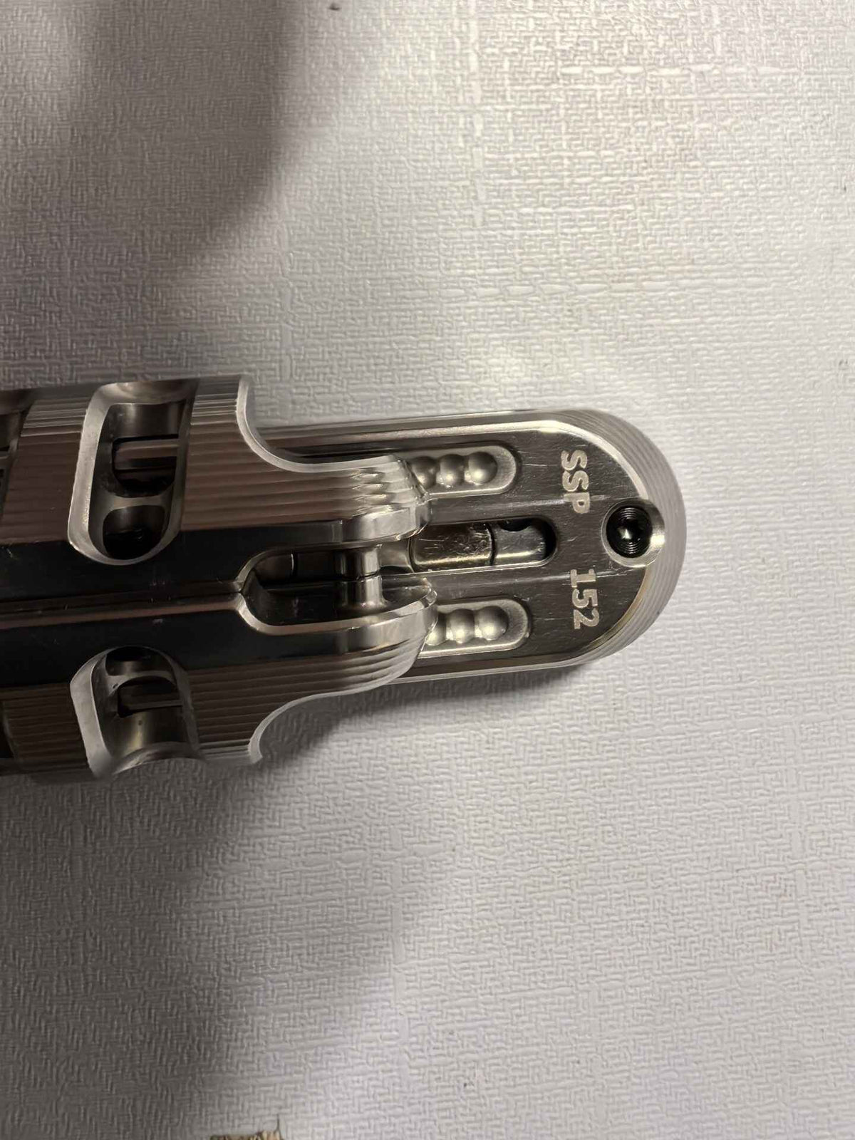 EXOSKELETON Stainless Steel