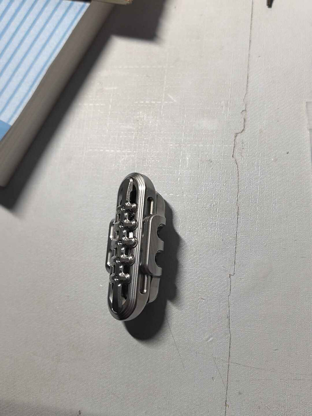 EXOSKELETON Stainless Steel
