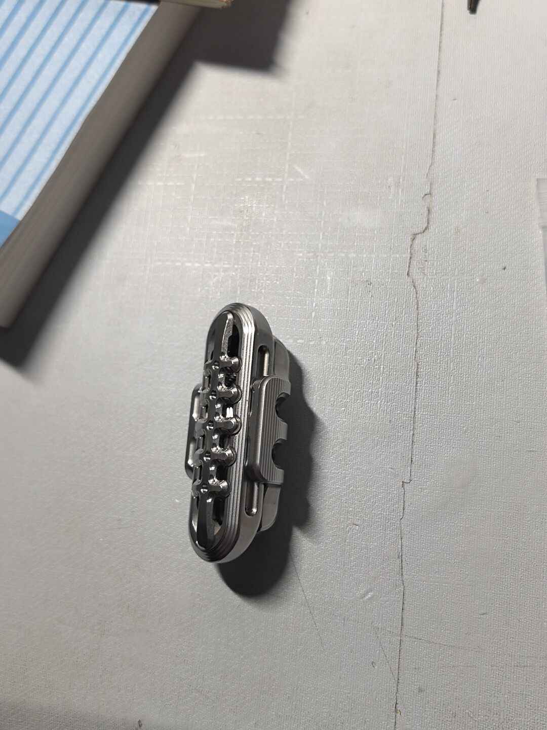 EXOSKELETON Stainless Steel