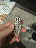 EXOSKELETON Stainless Steel