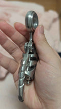 EXOSKELETON Stainless Steel