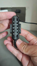 EXOSKELETON Carbon Fiber Stainless Steel