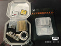 EXOSKELETON Stainless Steel PEEK