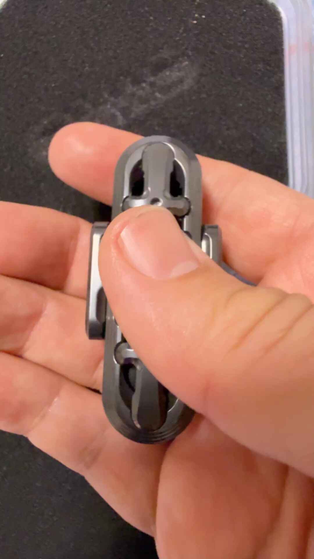 EXOSKELETON, Zirconium