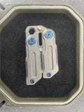 Gloom Balisong Titanium