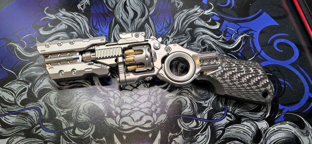 EDCELL Breaker Barrel Accessory Pre-owned
