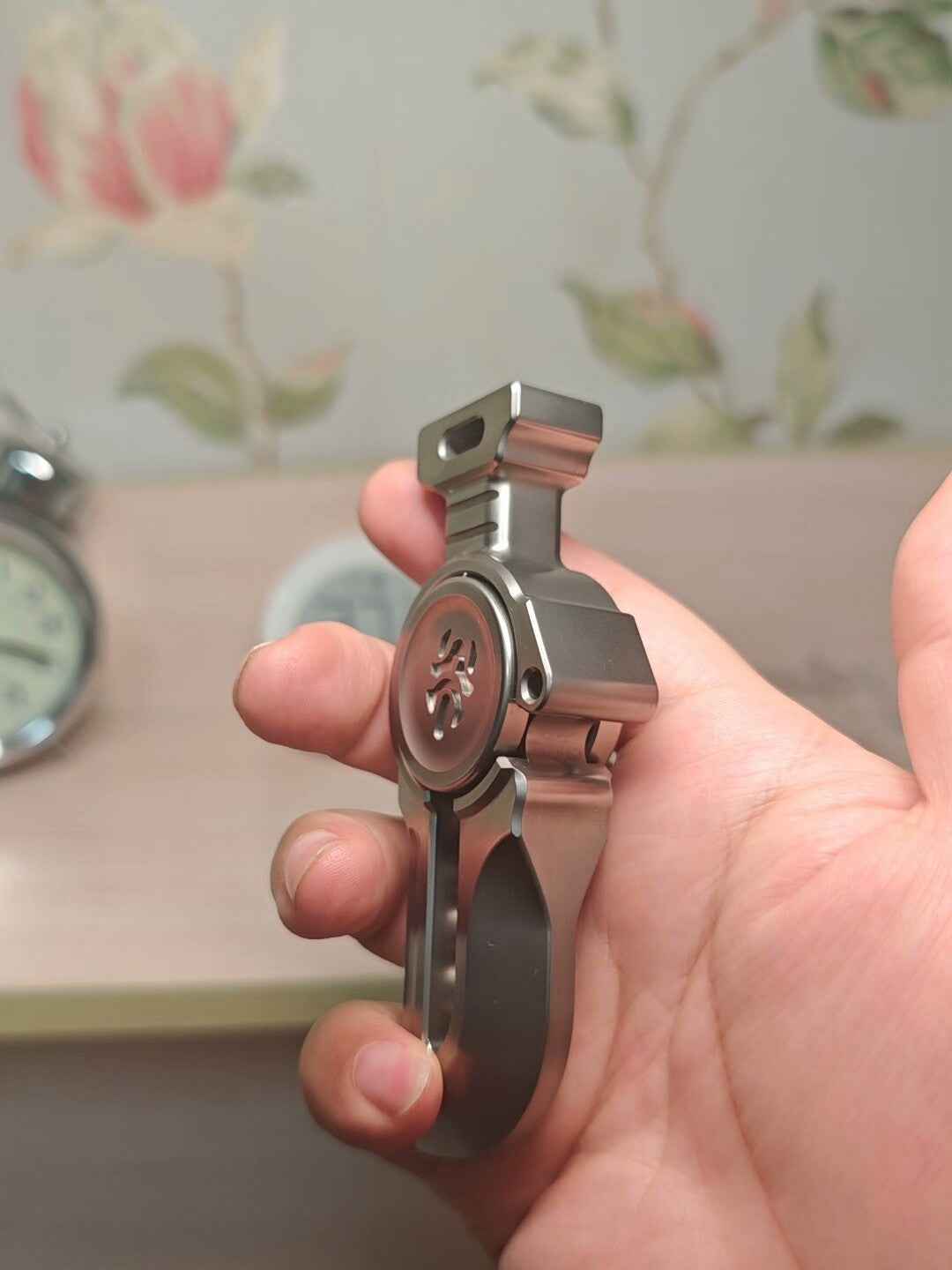 KUNWU Compact Titanium