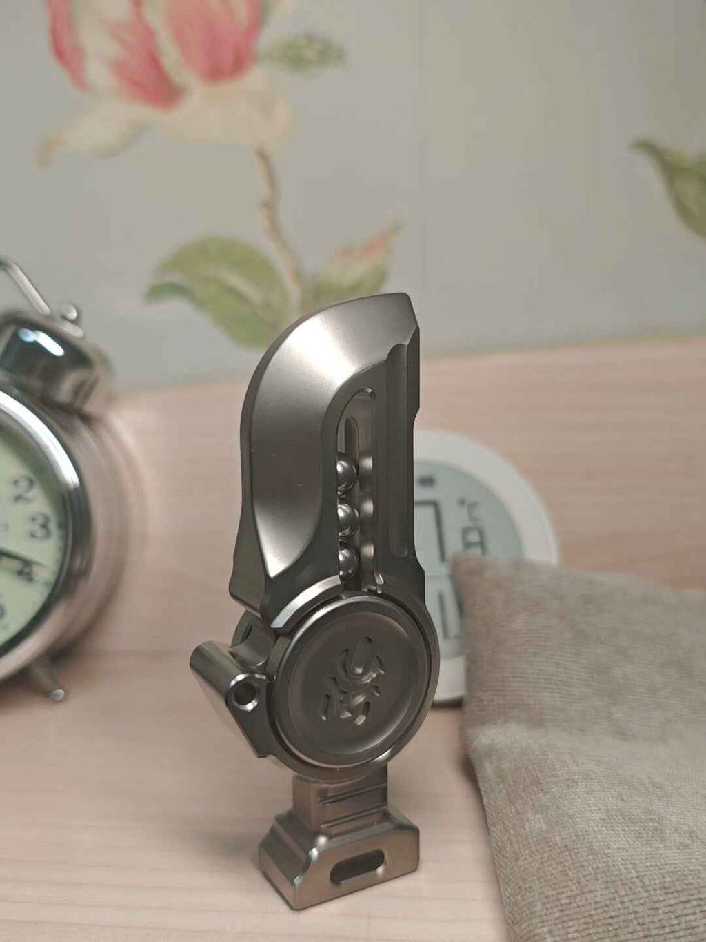 KUNWU Compact Titanium