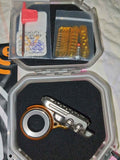 EXOSKELETON Titanium PEI