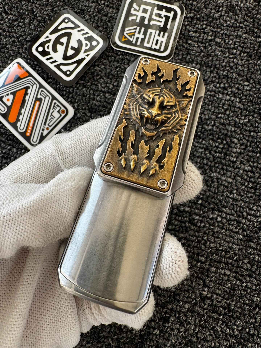 BULLET PROOF SHIELD Stainless Steel