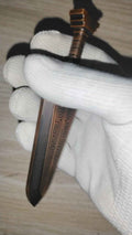 QingYun Sword, Copper