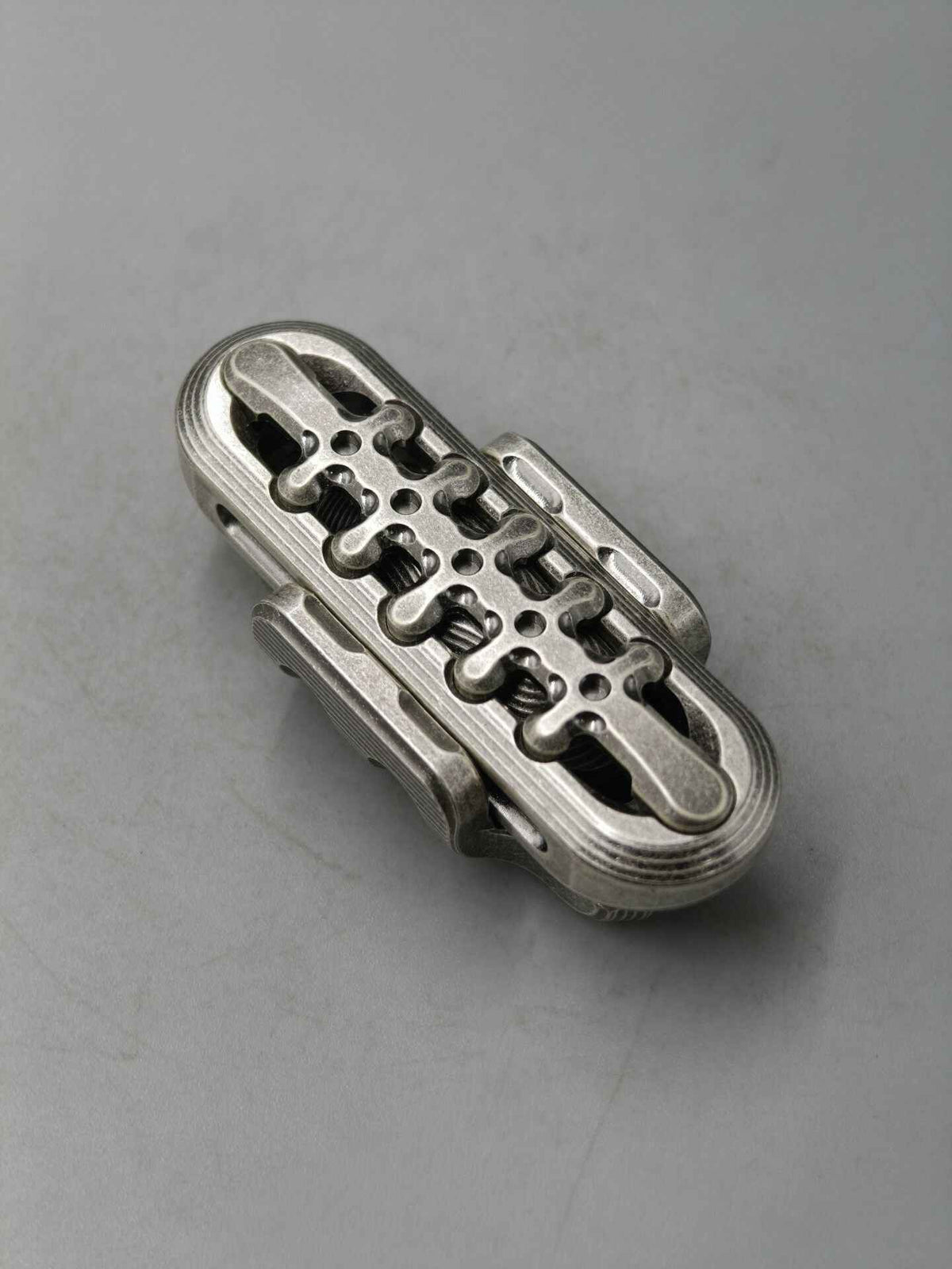 EXOSKELETON, Stainless Steel